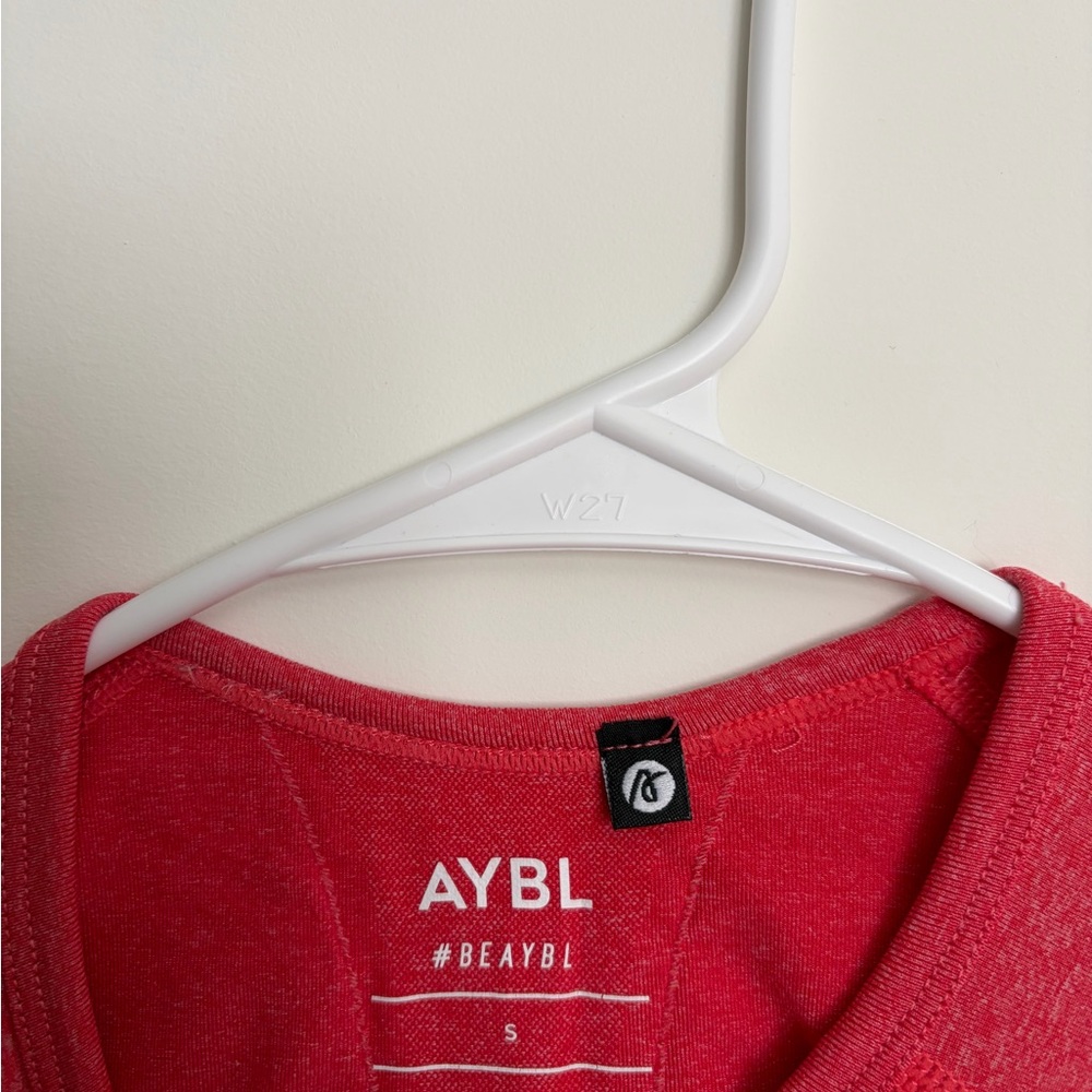 AYBL Workout Top - Picture 2 of 3